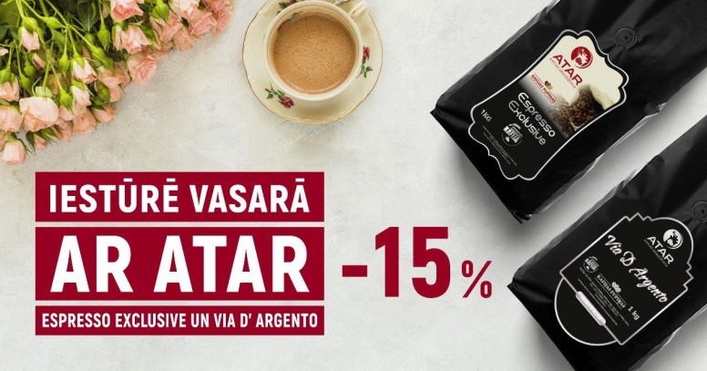 Iestūrē vasarā -15%