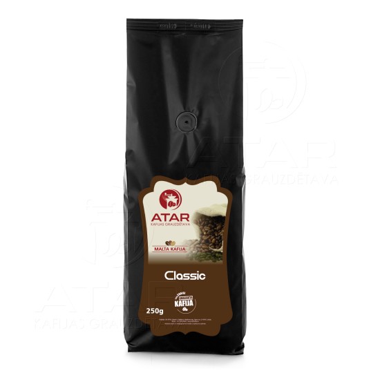 Молотый кофе ATAR CLASSIC | 250 г