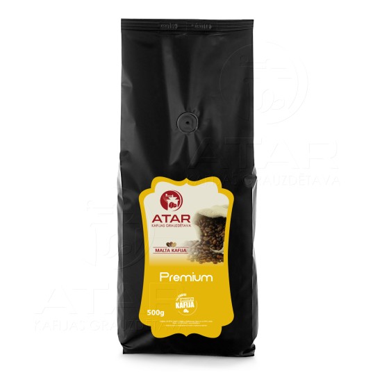 Молотый кофе ATAR PREMIUM | 500 г