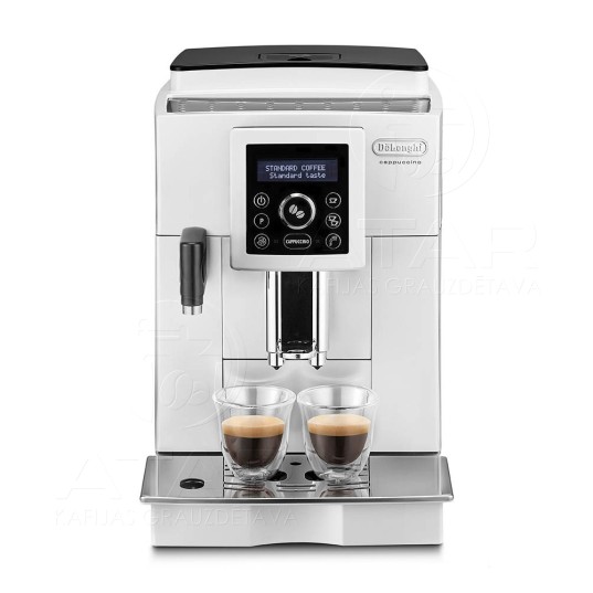 Kafijas automāts DELONGHI Cappuccino ECAM23.460.W