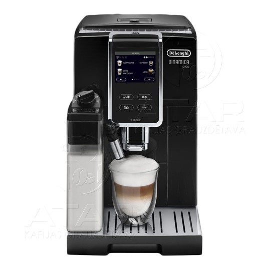 Kafijas automāts DELONGHI Dinamica plus ECAM 370.85.B