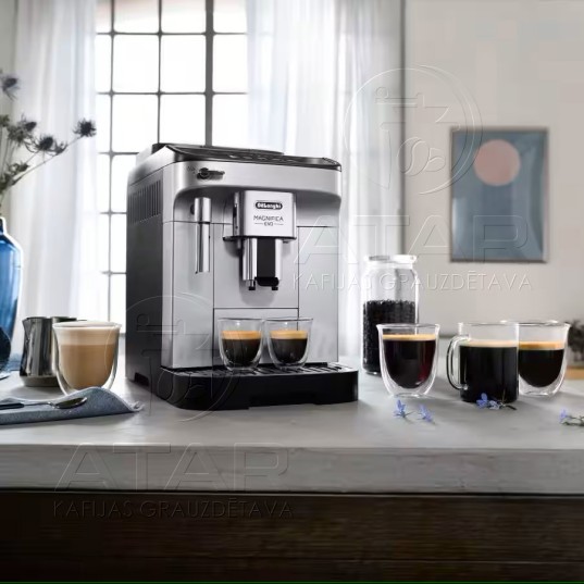 Kafijas automāts DELONGHI Magnifica Evo ECAM290.31.SB Kafijas automāts DELONGHI Magnifica Evo ECAM290.31.SB