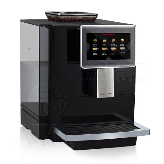 Кофемашина DR. COFFEE F10