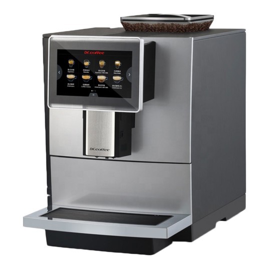 Kafijas automāts DR. COFFEE F10 Silver