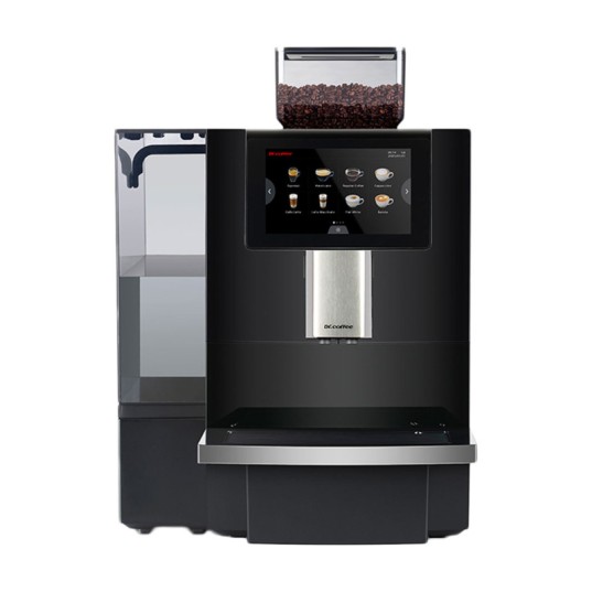 Кофемашина DR. COFFEE F11 Big Plus Black