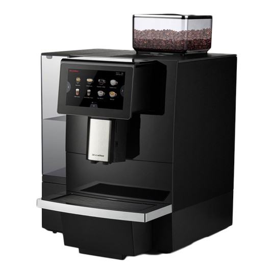 Кофемашина DR. COFFEE F11 Big Plus Black