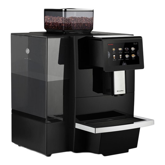 Кофемашина DR. COFFEE F11 Big Plus Black