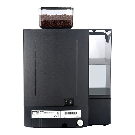 Кофемашина DR. COFFEE F11 Big Plus Black