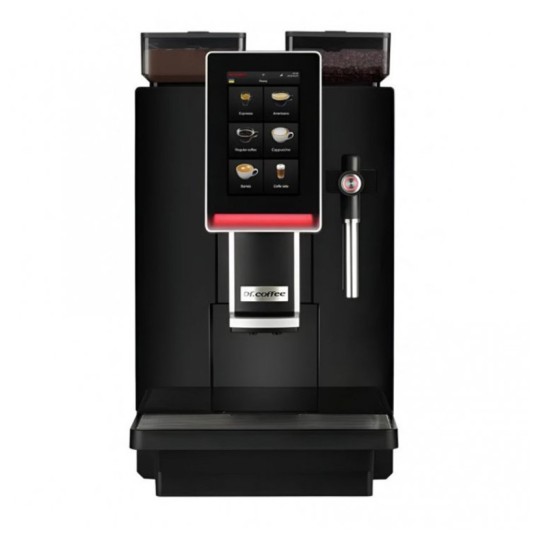 Кофемашина DR. COFFEE Minibar S1 Black