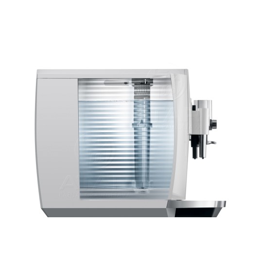 Kafijas automāts JURA E8 EB (Piano White) Kafijas automāts JURA E8 EB (Piano White)