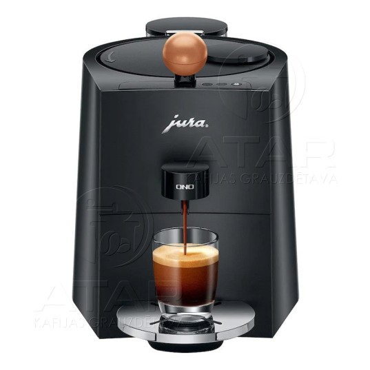 Кофемашина JURA ONO Coffee Black (EA)