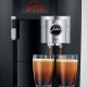 Kafijas automāts JURA GIGA X8 G2 (Aluminium Black) Kafijas automāti Kafijas automāts JURA GIGA X8 G2 (Aluminium Black) Kafijas automāti