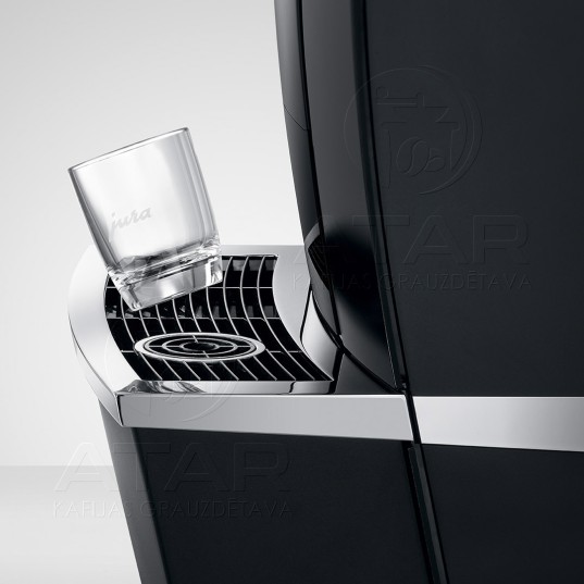 Kafijas automāts JURA GIGA X8 G2 (Aluminium Black)