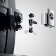 Kafijas automāts JURA GIGA X8 G2 (Aluminium Black) Kafijas automāti Kafijas automāts JURA GIGA X8 G2 (Aluminium Black) Kafijas automāti