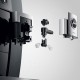 Kafijas automāts JURA GIGA X8c G2 (Aluminium Black) Kafijas automāti Kafijas automāts JURA GIGA X8c G2 (Aluminium Black) Kafijas automāti