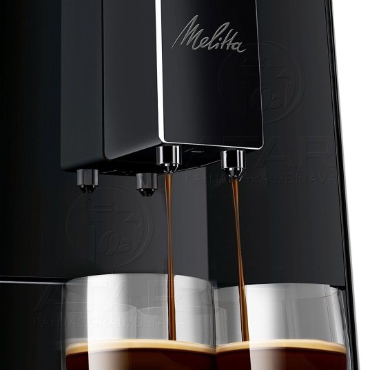 Kafijas automāts MELITTA CAFFEO Solo (Pure Black)