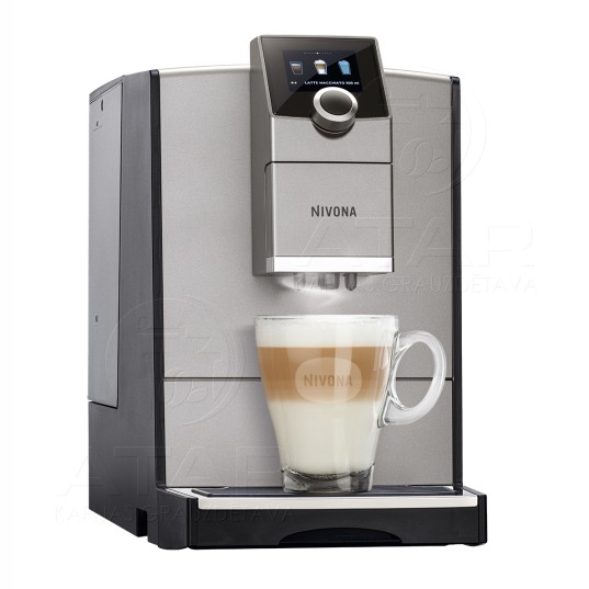 Kafijas automāts NIVONA CafeRomatica NICR 795