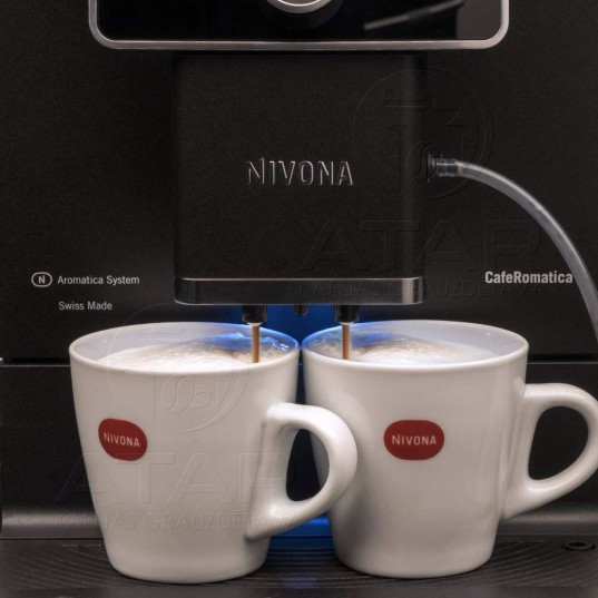 Kafijas automāts NIVONA CafeRomatica NICR 960