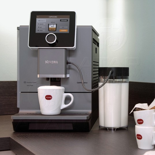 Kafijas automāts NIVONA CafeRomatica 970