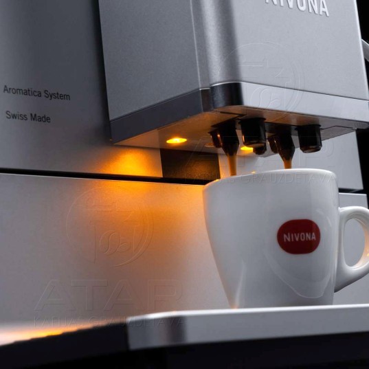 Kafijas automāts NIVONA CafeRomatica NICR 970