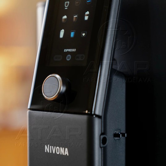 Kafijas automāts NIVONA NIVO 8101 Cafe Romatica Plus