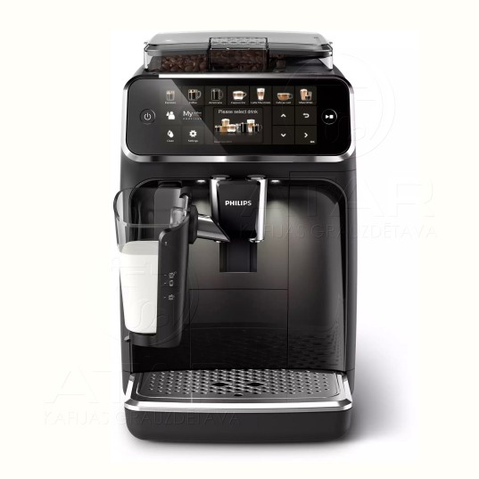 Kafijas automāts PHILIPS 5400 Series LatteGo EP5441/50