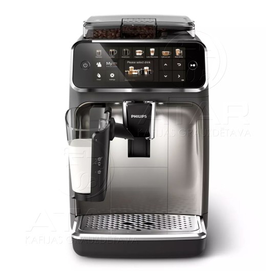 Kafijas automāts PHILIPS 5400 Series LatteGo EP5444/90