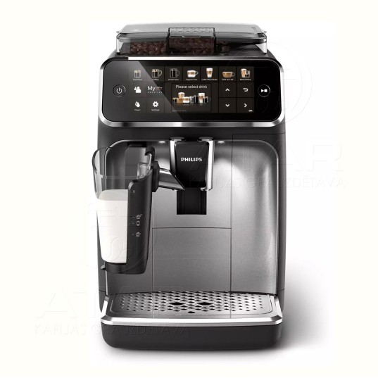 Kafijas automāts PHILIPS 5400 Series LatteGo EP5446/70