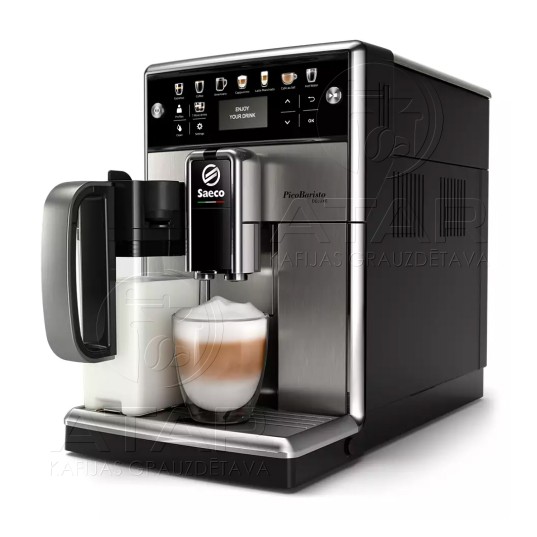 Kafijas automāts SAECO PicoBaristo DeLuxe SM5573/10 Kafijas automāts SAECO PicoBaristo DeLuxe SM5573/10