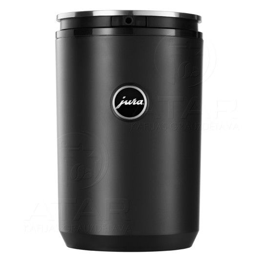 Piena dzesētājs JURA “Cool Control” 1 l G2 (Black)