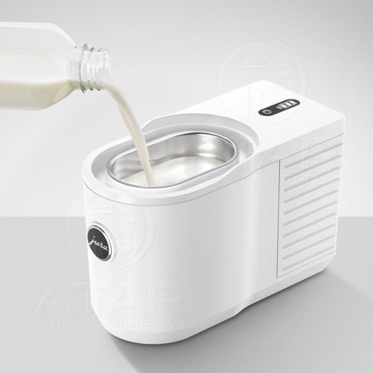 Piena dzesētājs JURA “Cool Control” 0.6 l (White)