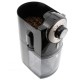 Kafijas dzirnavas MELITTA Molino (Black) Kafijas automātu piederumi Kafijas dzirnavas MELITTA Molino (Black) Kafijas automātu piederumi