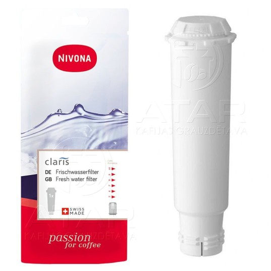 Ūdens filtrs Nivona CLARIS NIRF 701