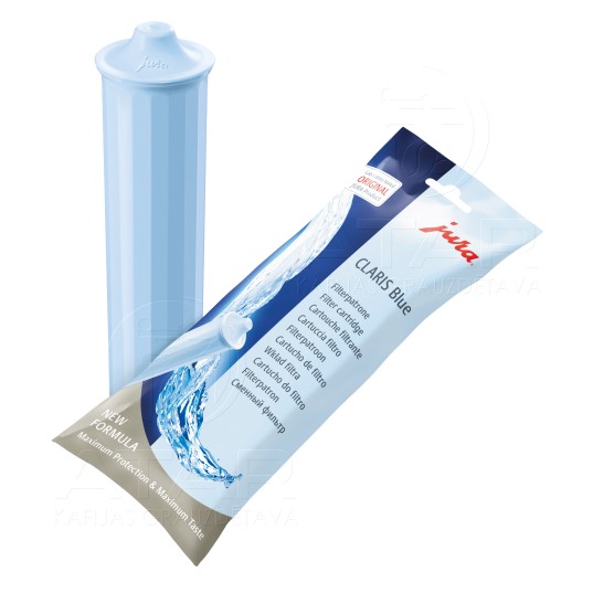 Фильтр для воды JURA CLARIS Blue, 1 шт.