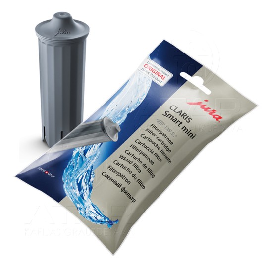 Ūdens filtrs JURA CLARIS Smart mini, 1 gab. Ūdens filtrs JURA CLARIS Smart mini, 1 gab.