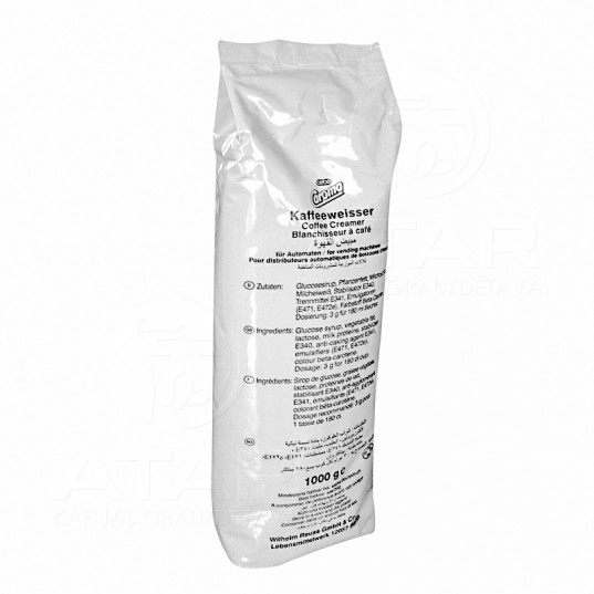 Sausais kafijas krējums CAROMA CEBE, 1 kg Sausais kafijas krējums CAROMA CEBE, 1 kg